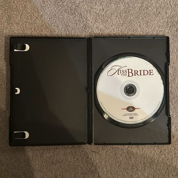 “Kiss the Bride” DVD - Picture 3 of 6